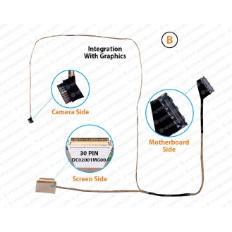 (B) ( Integration with Graphics ) DC02001MG00