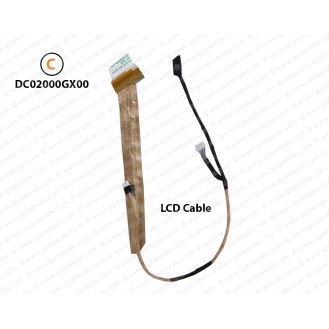 (C) ( LCD Cable ) DC02000GX00