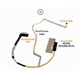 (B) ( Touch Screen Cable ) DC02001SE10, 90203269