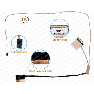 (B) ( 40 Pin Non Touch ) DDG75ALC100, DDG75ALC101, DDG75ALC111