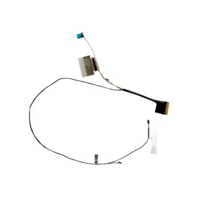 Display Cable For Lenovo Yoga 530-14IKB, 530-14ARR, Flex 6-14IKB 81EM 6-14ARR 81HA EYG10 DC020021A00 LCD LED LVDS Flex Video Screen Cable ( Touch Screen Cable )