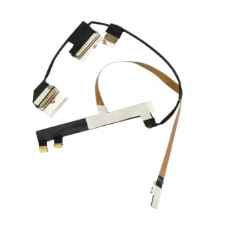 Display Cable For Dell Inspiron 13 7386 CN-0860K8 450.0EZ06.0001 450.0EZ06.0011 450.0EZ06.0012 LCD LED LVDS Flex Video Screen Cable