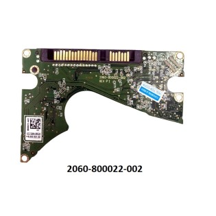 Unlock PCB Circuit Board 2060-800022-002 FOR WD Western Digital Hard Disk Drive 