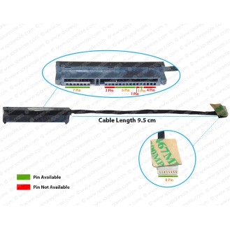 HDD Cable For HP Pavilion TouchSmart 21511, 210-G1, 215-G1, 11-E, DC02001TD00