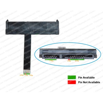 HDD CABLE For HP Prodesk 600 i 400 G2 mini pc 813725-001 ENT15-DM SATA Hard Drive Connector