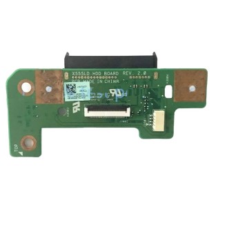 HDD CONNECTOR FOR ASUS X555 X555L X555LD A555 A555U A555L K555 K555L K555U F555 F555U SERIES HDD Board REV 2.0