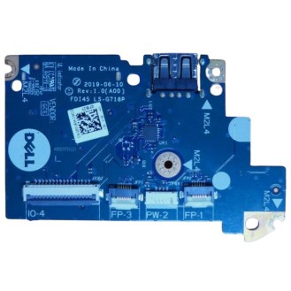 CMOS Board For Dell Inspiron 5493 5593 3401 3501 USB Boot board SD Card slot small board FDI45 LS-G718P 05PJRM