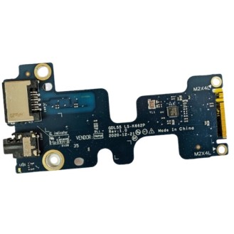  Audio Board For DELL G15 5510 5511 GDL55 LS-K662P 0PMY37