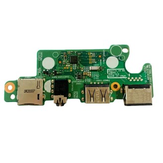 AUDIO USB CARD READER BOAR DELL INSPIRON 5490 5498 5590 5598 2DRNM 02DRNM 06KM8J 6KM8J GVF17 