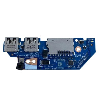 USB CARD READER BOARD LENOVO IDEAPAD S340-14 S340-15 S340-15API S340-14API S340-14EL532 EL532 POWER BUTTON LS-H131P