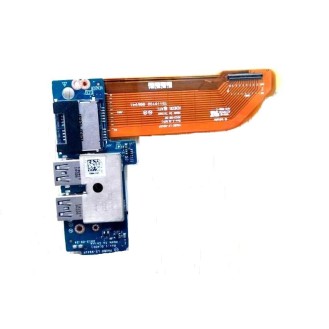 Power Charger Board For DELL XPS 15 XPS15 9530 M3800 LF-9941P LS-9941P 007DF4 07DF4 