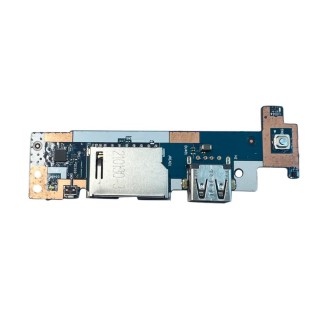 USB Power Button Board For Lenovo IdeaPad 3-15ITL6 82H8 NS-D472 5C50S25174