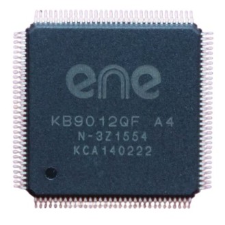 ENE KB9012QF-A4 KB9012QF A4 IO Controller IC