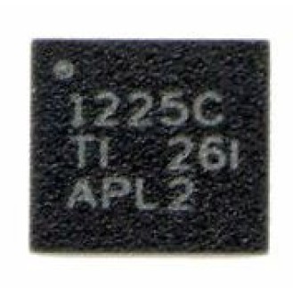 TPS51225C 1225C 51225C Step-Down Controller With 5-V And 3.3-V IC