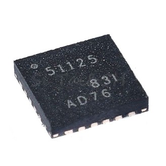 TPS51125 51125 TPS51125RGER TPS51125ARGER QFN-24 Power IC