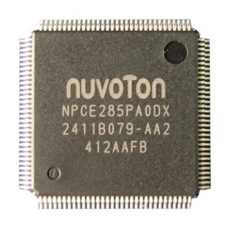 NUVOTON NPCE285PA0DX NPCE285PAODX 285PAODX QFP-128 IO IC