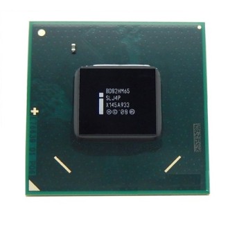 Intel BD82HM65 SLJ4P BGA IC