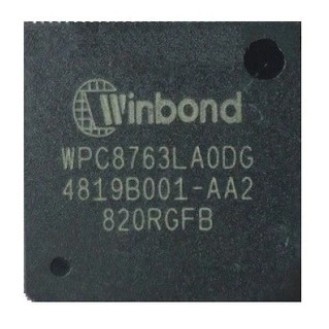 Winbond WPC8763LAODG WPC8763LA0DG QFP-128 IO IC