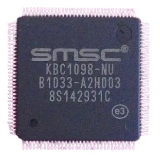 SMSC KBC1098-NU KBC1098 NU I/O IC