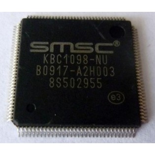 SMSC KBC1098-NU KBC1098 NU I/O Controller ic