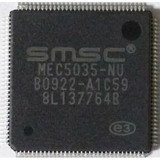 SMSC MEC5035-NU MEC5035 NU I/O Conroller IC