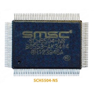 SMSC SCH5504-NS SCH5504 NS I/O Conroller IC