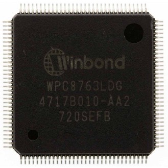 Winbond WPC8763LDG WPC8763 I/O Controller IC