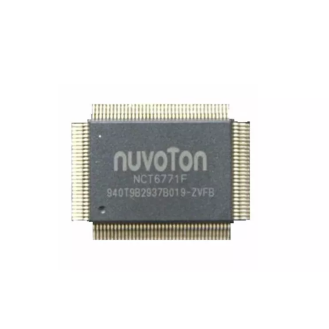 Nuvoton NCT6771F I/O Controller IC