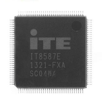 ITE IT8587E FXA 8587E 8587 I/O Controller ic