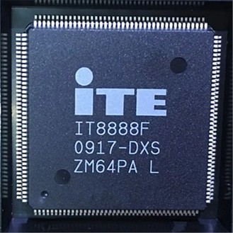 ITE IT8888F-DXS IT8888  DXS IT8888F I/O Controller IC