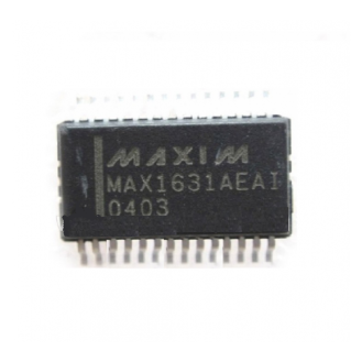 MAXIM MAX1631EAI MAX1631 MAXIM1631 MAX1631EA IC