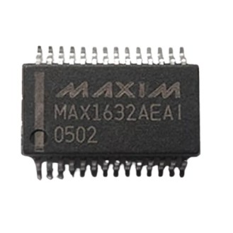 Maxim MAX1632 MAXIM 1632 MAX1632AEAI IC