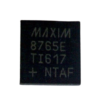 MAX8765ETI MAX8765 8765E IC