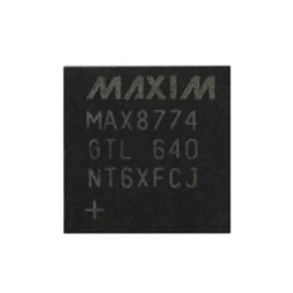 MAX8774GTL MAX8774G TL MAX8774