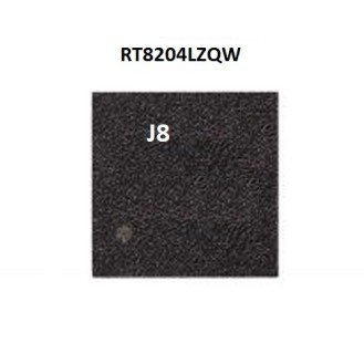 RT8204LZQW RT8204L RT8204 ( J8 ** ) IC