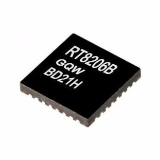 RT8206BGQW RT8206 IC