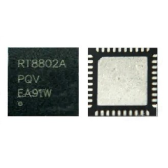 RT8802APQV RT8802A RT8802APQ IC