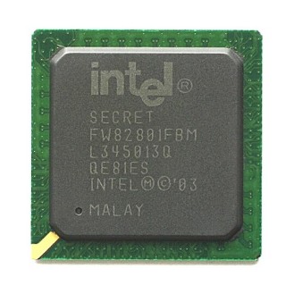 Intel FW82801FBM SL7W6 IC