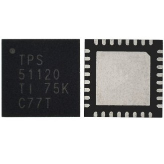 TPS51120RHBR TPS51120 51120 TPS 51120 IC