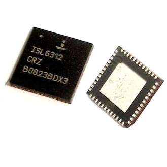 ISL6312CCRZ ISL6312C IC