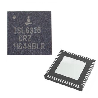 ISL6316CRZ 6316 ISL6316 MOSFET IC