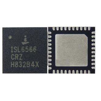 ISL6566 ISL6566CRZ QFN-40 Power IC