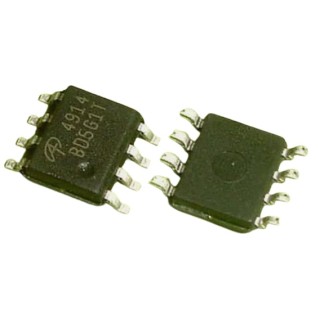 AO4914 4914 SOP8 MOSFET IC