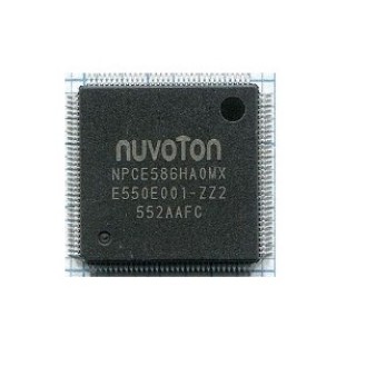 Nuvoton NPCE586HA0MX NPCE586HAOMX IC