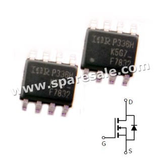 MOSFET F7832 7832 IC
