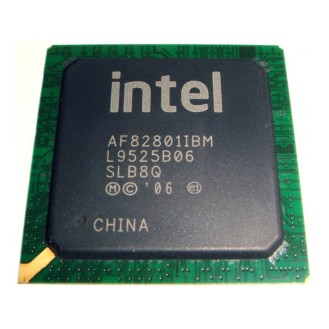 Intel AF82801IBM SLB8Q 82801IBM BGA IC