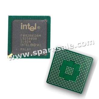  Intel FW82801DBM SL6DN 82801DBM Intel BGA IC chipset