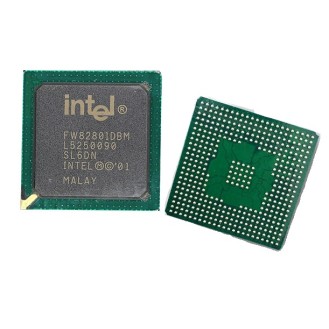  Intel FW82801DBM SL6DN 82801DBM Intel BGA IC