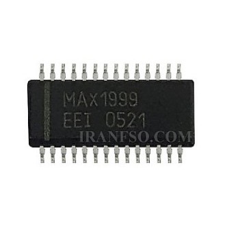 MAXIM MAX1999EEI MAX1999 POWER IC