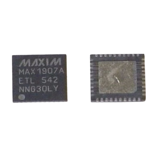 Maxim MAX1907AETL MAX1907A